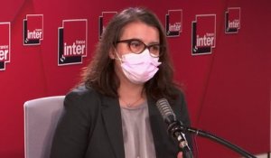 Cécile Duflot : "Son argumentaire est rationnel, dans un discours qui est dire que les féministes nous fatiguent et qu'on a droit de faire ce qu'on veut. Ceux qui tiennent ce discours-là alimentent les esprits fragiles."