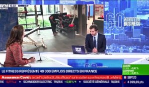 Marie-Anne Teissier (Neoness) : Le fitness représente 40 000 emplois directs en France - 07/12