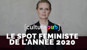 Le spot féministe de l'année 2020