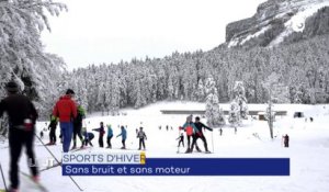 Ski nordique, ARaymond Life, Tests région, Sports - 7 DECEMBRE 2020