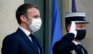 Emmanuel Macron souhaite organiser un "Beauvau de la Sécurité" dès janvier