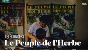 Le Peuple de l'Herbe - "PH Theme" (téléconcert exclusif pour "l'Obs")