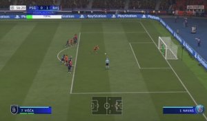 PSG - Istanbul Basaksehir : notre simulation FIFA 21 (6ème journée - Ligue des Champions)