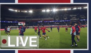 Replay : Paris Saint-Germain - Istanbul Basaksehir, l'avant match au Parc des Princes