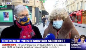 Confinement: vers un nouveau tour de vis pour sauver Noël ?