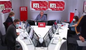 Le journal RTL de 8h du 09 décembre 2020