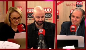 Cédric Cizaire : "La France trouvera un vaccin... quand le Covid aura disparu !"