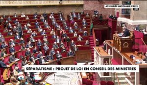 Pour renforcer la lutte contre l’islamisme radical, le gouvernement a présenté en Conseil des ministres un projet de loi controversé contre les séparatismes