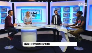 Le Débrief de Non Stop - Affaire Michel Zecler : Kamini réagit