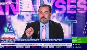 Philippe Béchade VS Sébastien Korchia : Donald Trump a-t-il encore un pouvoir de nuisance ? - 09/12