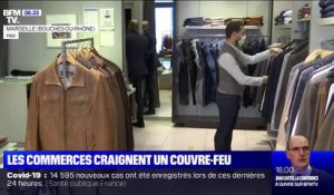 Déconfinement: les commerçants craignent l'instauration d'un couvre-feu