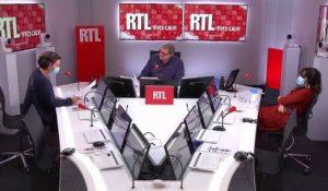 Le journal RTL de 7h30 du 10 décembre 2020