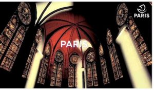 Concert de Jean-Michel Jarre dans Notre-Dame virtuelle