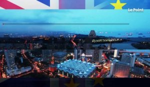 Brexit : dans l'impasse avec l'UE, Londres se tourne vers Singapour