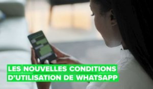 WhatsApp et sa nouvelle politique pour 2021