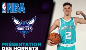 NBA - Avec LaMelo, les Hornets sortent le dard