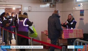 Précarité : un million de Français a basculé dans la pauvreté