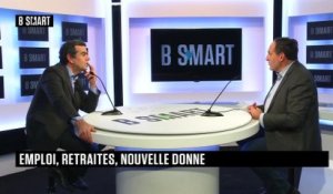 BE SMART - L'interview de Emmanuel Grimaud ( Maximis ) par Stéphane Soumier