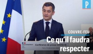 Couvre-feu à 20h : «Pas de consignes d'indulgence», déclare Darmanin