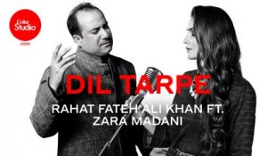 Coke Studio 2020 | Dil Tarpe | Rahat Fateh Ali Khan ft. Zara Madani