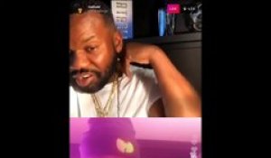 Raekwon and Ghostface  Killah talk Purple Tape Plus Conway the Machine drops in live interview on instagram (2020)