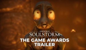 Oddworld: Soulstorm - Trailer Game Awards 2020