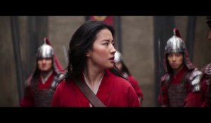 Mulan - Extrait du film  - Retrouver l'Empereur