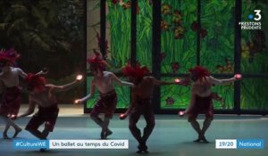 Opéra de Paris : "La Bayadère", l'éblouissant ballet de Noureev retransmis en direct le 13 décembre