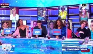 TPMP : Nathalie Marquay-Pernaut balance sur Geneviève de Fontenay et ça déménage ! (vidéo)