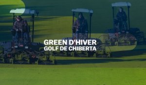 Green d'Hiver : Golf de Chiberta
