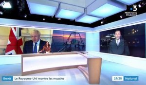 Royaume-Uni : les pêcheurs français inquiets à l’approche du Brexit
