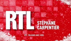 Le journal RTL de 7h30 du 13 décembre 2020