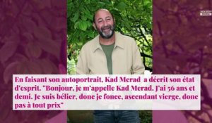 Kad Merad : son message bouleversant sur RTL
