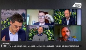 Maintien de l'ordre, le modèle français à l'épreuve ? - Un monde en docs (21/11/2020)