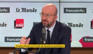 Charles Michel : "Il n'y a pas d'argent magique. Le sujet du plan de relance, c'est de garantir que chaque euro sera investi de manière utile. Le Covid-19 a mis l'économie dans le coma. Nous devons réveiller le modèle économique en faisant de bons choix."