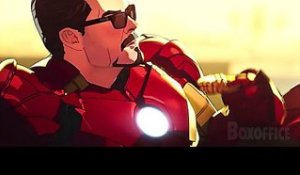 WHAT IF Bande Annonce (2021) Iron Man, Doctor Strange