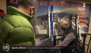 Montagne : le ski de fond peut-il sauver la saison ?