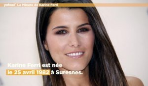 La Minute de Karine Ferri