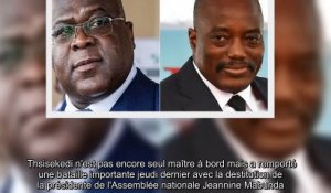 La République démocratique du Congo à la croisée des chemins