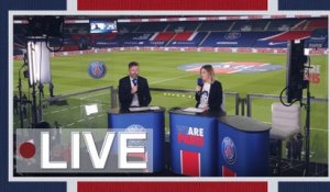 Replay : Paris Saint-Germain - Olympique Lyonnais, l'avant match au Parc des Princes