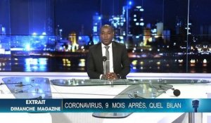 Le 23 Heures de RTI 1 du 13 décembre 2020 par Abdoulaye Koné