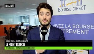 POINT BOURSE - Emission du lundi 14 décembre