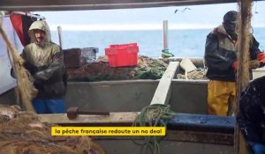 Accords post-Brexit : l’insoutenable attente des pêcheurs bretons