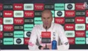 Décès - Zidane : "C'est une triste nouvelle"