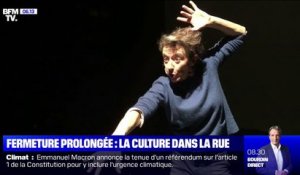 Le monde de la culture manifeste ce mardi contre la fermeture prolongée des lieux culturels