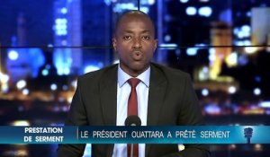 Le 23 Heures de RTI 1 du 14 décembre 2020 par Abdoulaye Koné