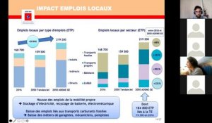 Impact sur l’emploi et l’économie de la TE en Grand Est