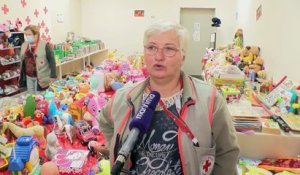 Martigues : la bourse aux jouets de la Croix-Rouge ouverte jusqu'à vendredi