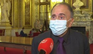 Guy Benarroche : "Je suis persuadé que les élus de Marseille mèneront la même politique"