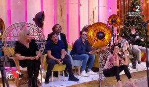 Regardez la dernière de l'émission quotidienne de Daphné Burki, sur France 2 entre fête, sourire et émotion après 4 ans d'antenne